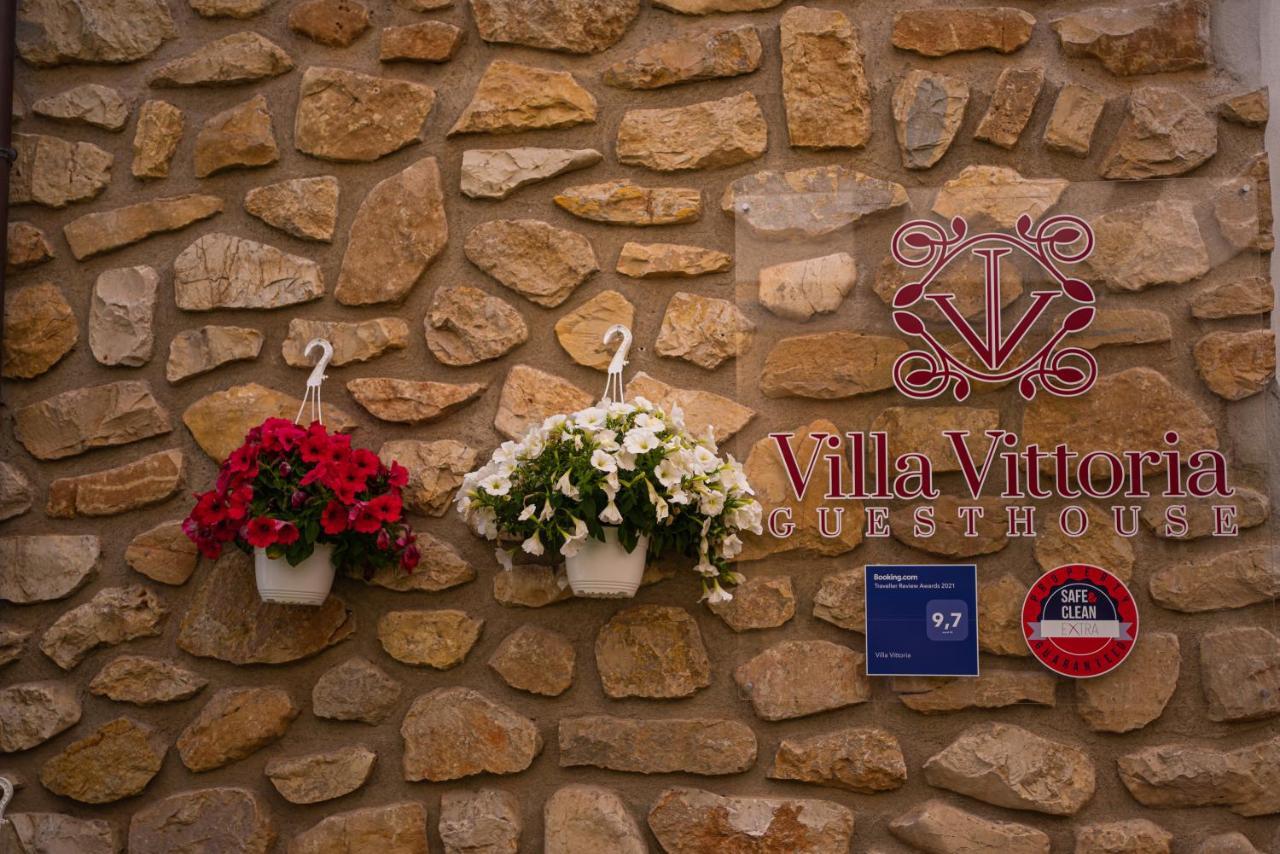 Villa Vittoria Sorso Zewnętrze zdjęcie