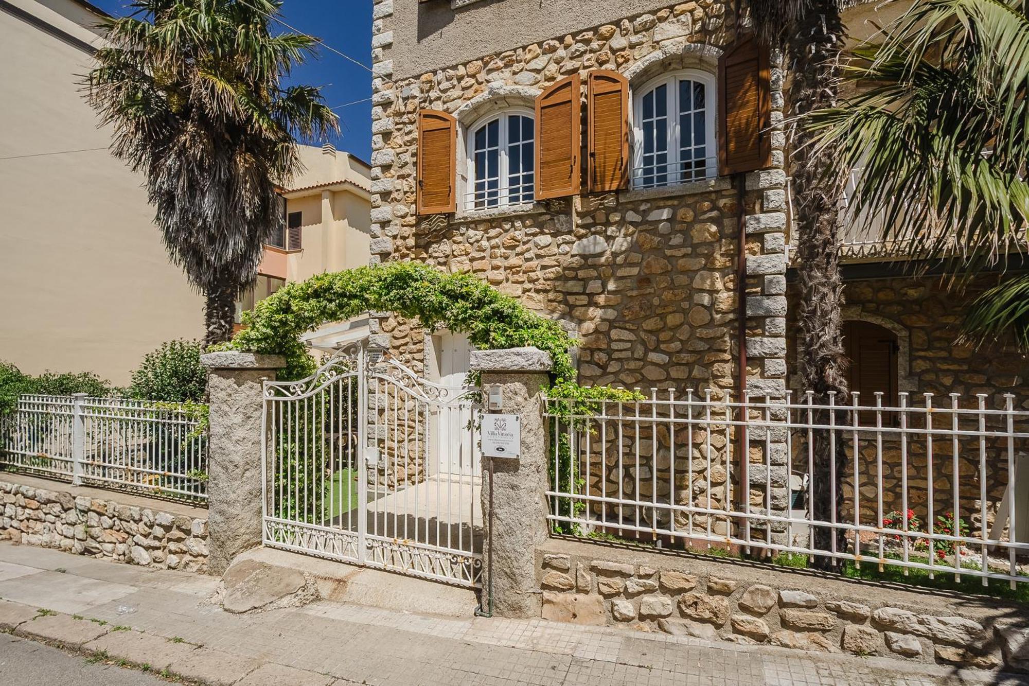 Villa Vittoria Sorso Zewnętrze zdjęcie