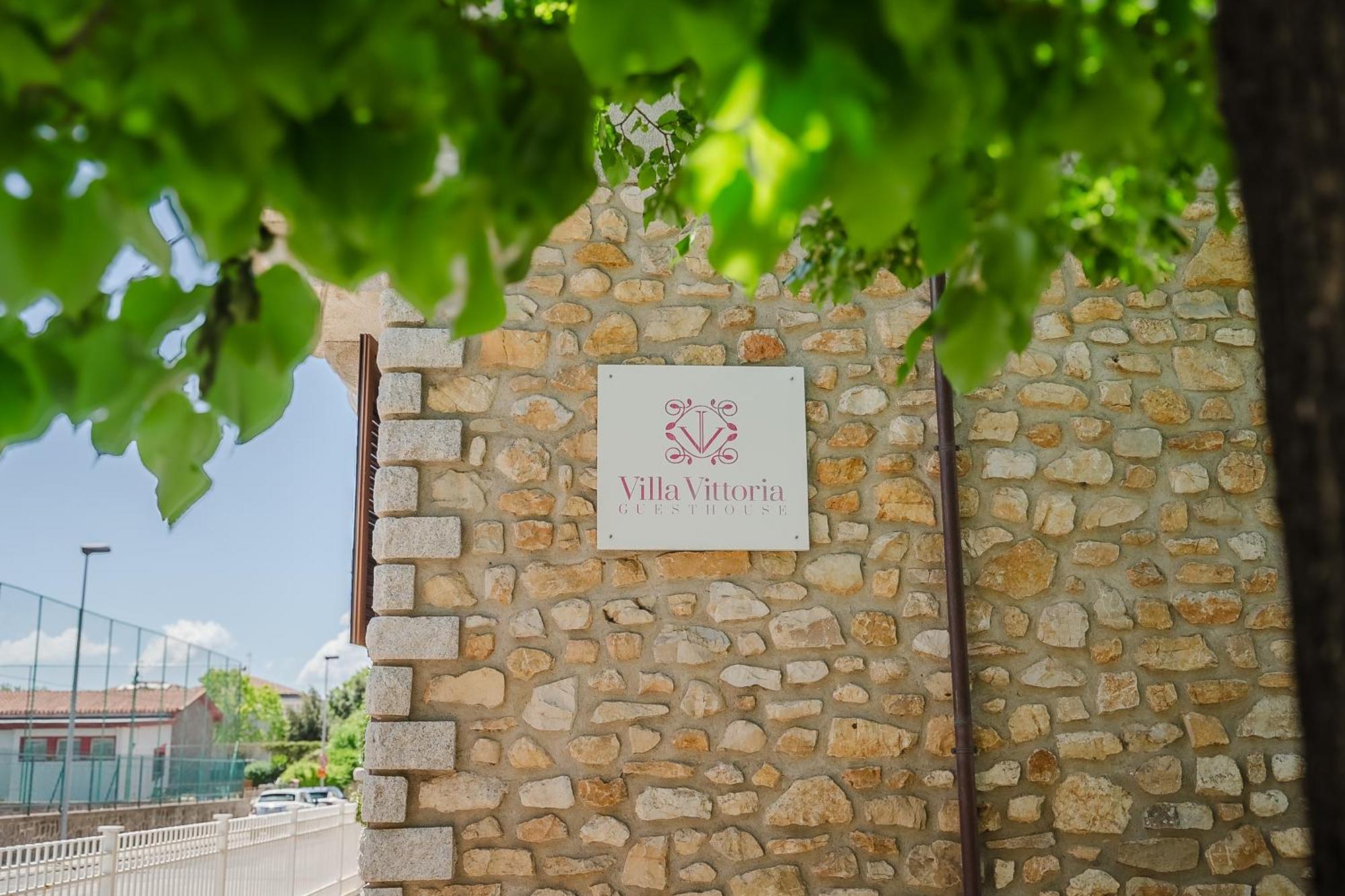 Villa Vittoria Sorso Zewnętrze zdjęcie
