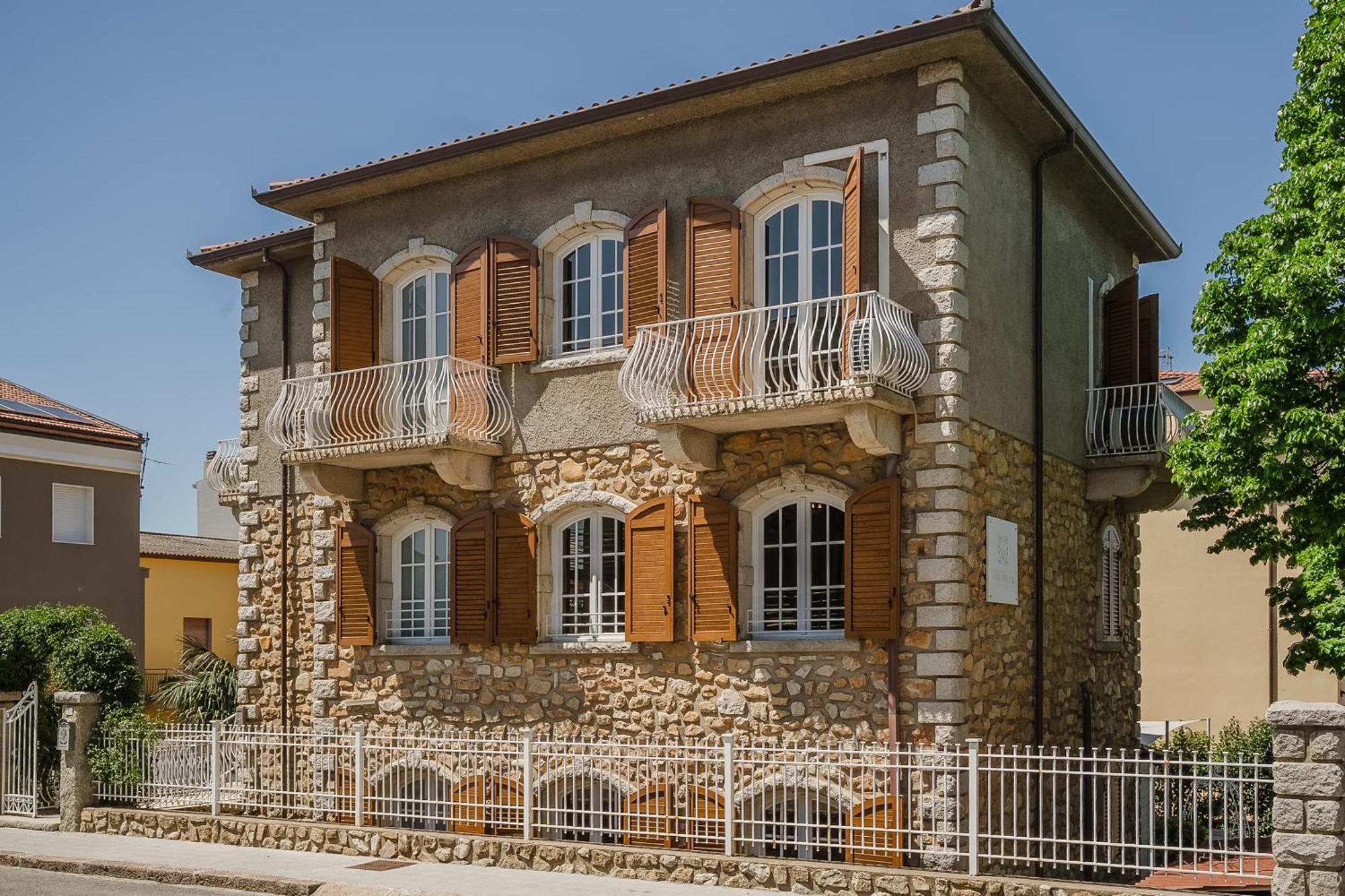 Villa Vittoria Sorso Zewnętrze zdjęcie